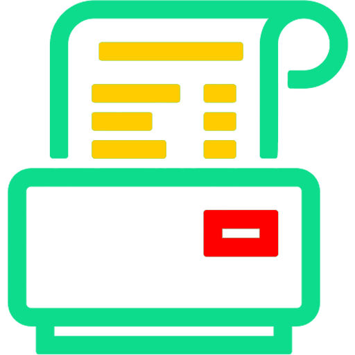 فیش پرینتر نرم افزار رستوران